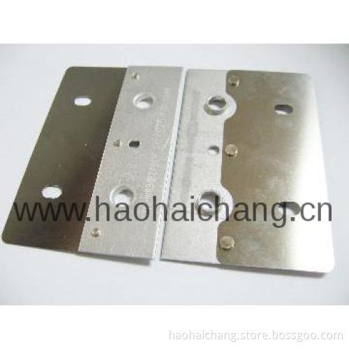 Punching Metal Support Brackets